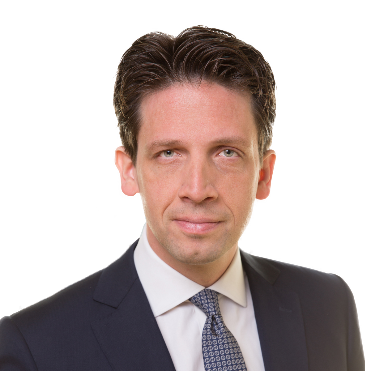 Xavier Atieh headshot